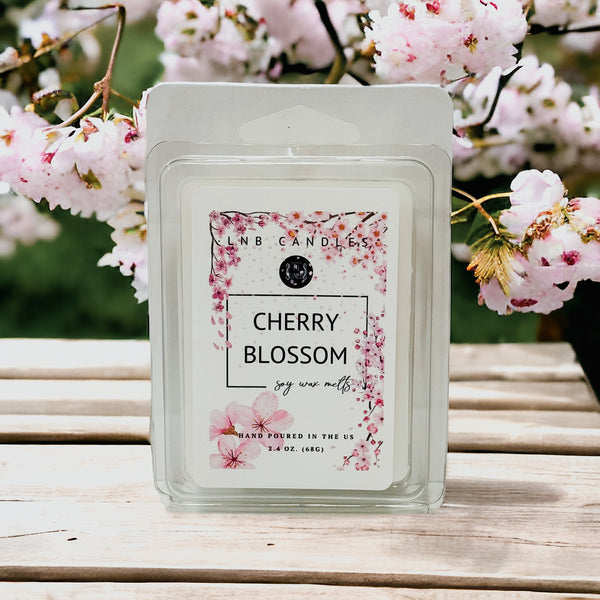 Cherry Blossom Scent Wax Melt 3 PACK