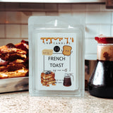 French Toast Scent Wax Melt 3 PACK
