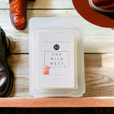 The Wild West Wax Melt 3 PACK Musk Scent