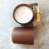 Sweet Santo Candle