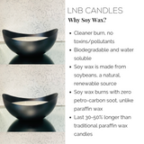 Balenciaga Inspired Scented Candle Modern Home Accent