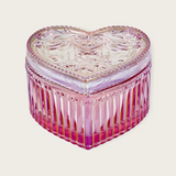 Dozen Roses Scented Luxury Candle Gift Box with Chocolate - LNB Luxury Candles Home Decor