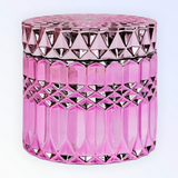 Hollywood Luxury Candle Home Decor Scent Designer Inspired By Coach Poppy Perfume - LNB Luxury Candles Home Decor