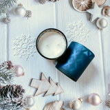 Holiday Glow Candle Dancing Sugar Plums