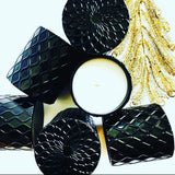 Candle FORBIDDEN Home Decor Accent Masculine Scent