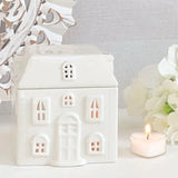 Ceramic House Oil Wax Melt Warmer