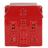 Ceramic House Oil Wax Melt Warmer