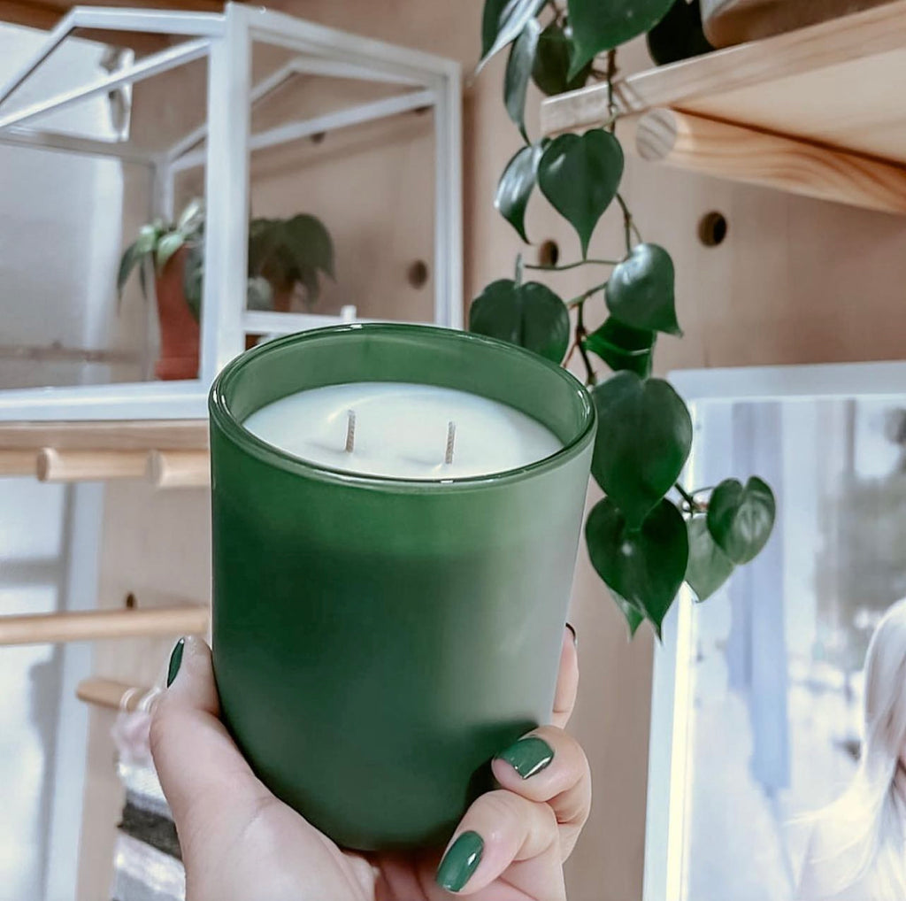 What is the difference between soy wax candles and coconut wax candles for your home and health?