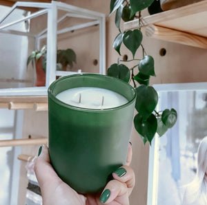 What is the difference between soy wax candles and coconut wax candles for your home and health?