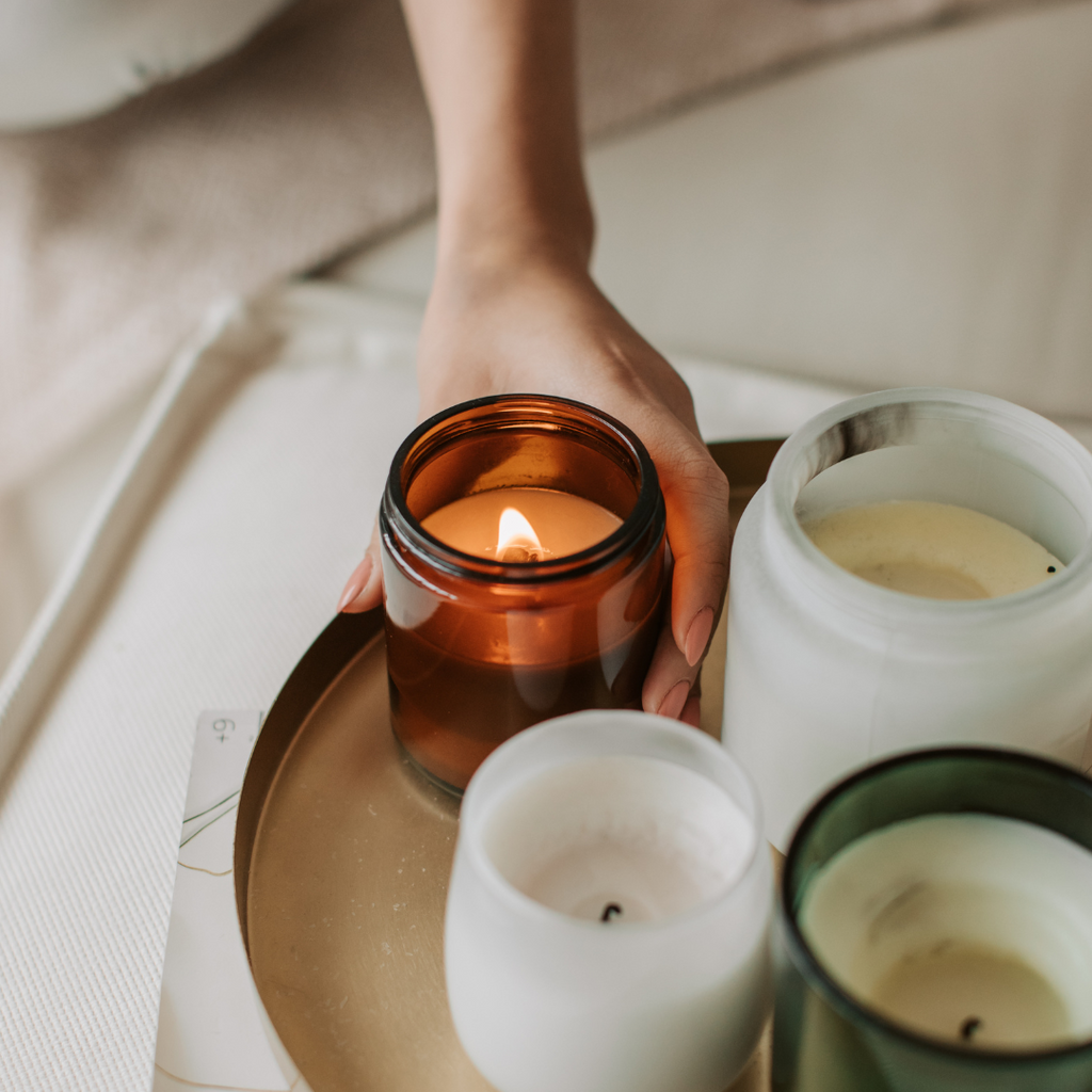 Why You Should Burn Candles For Your Mental and Physical Health