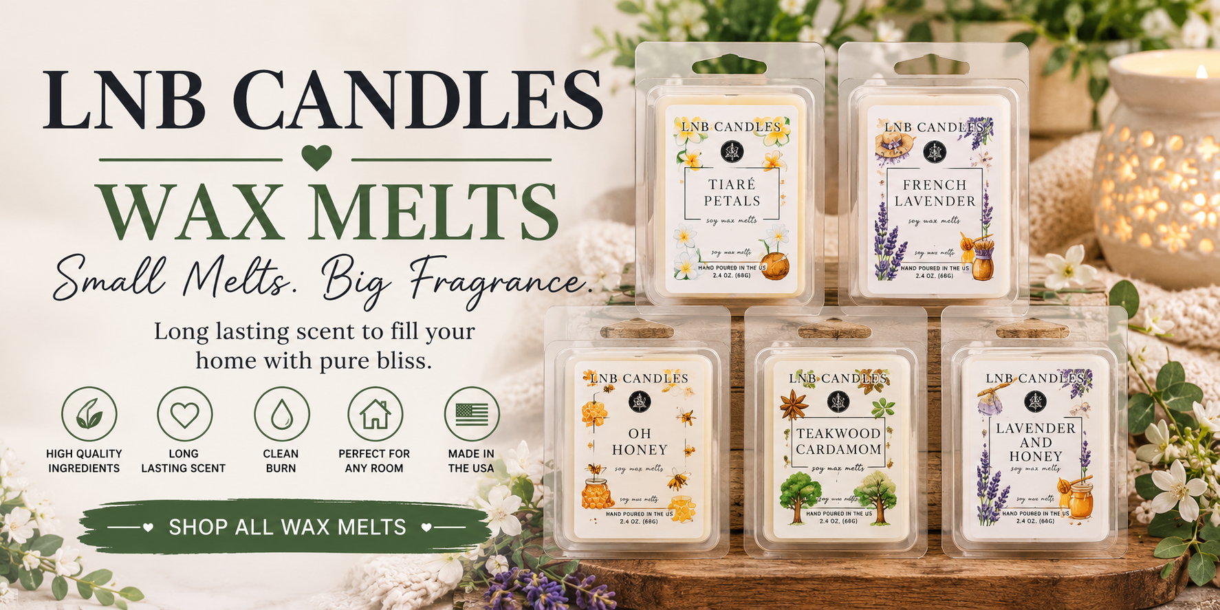 WAX MELTS