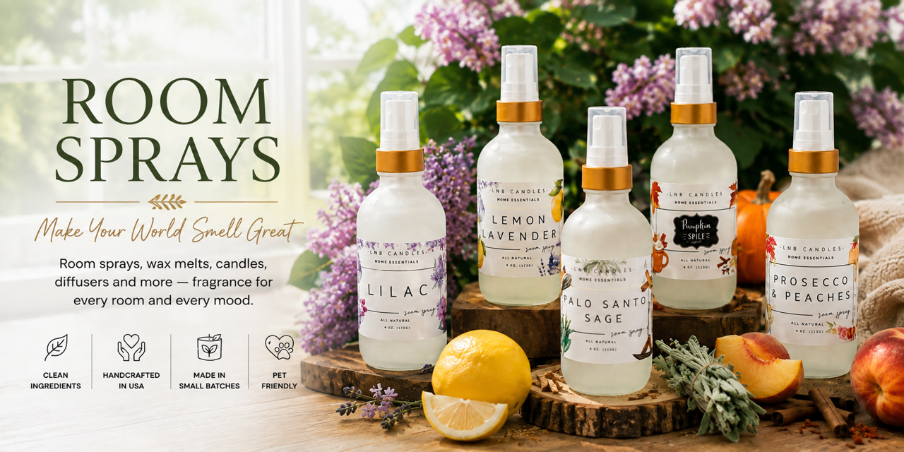 ROOM SPRAYS