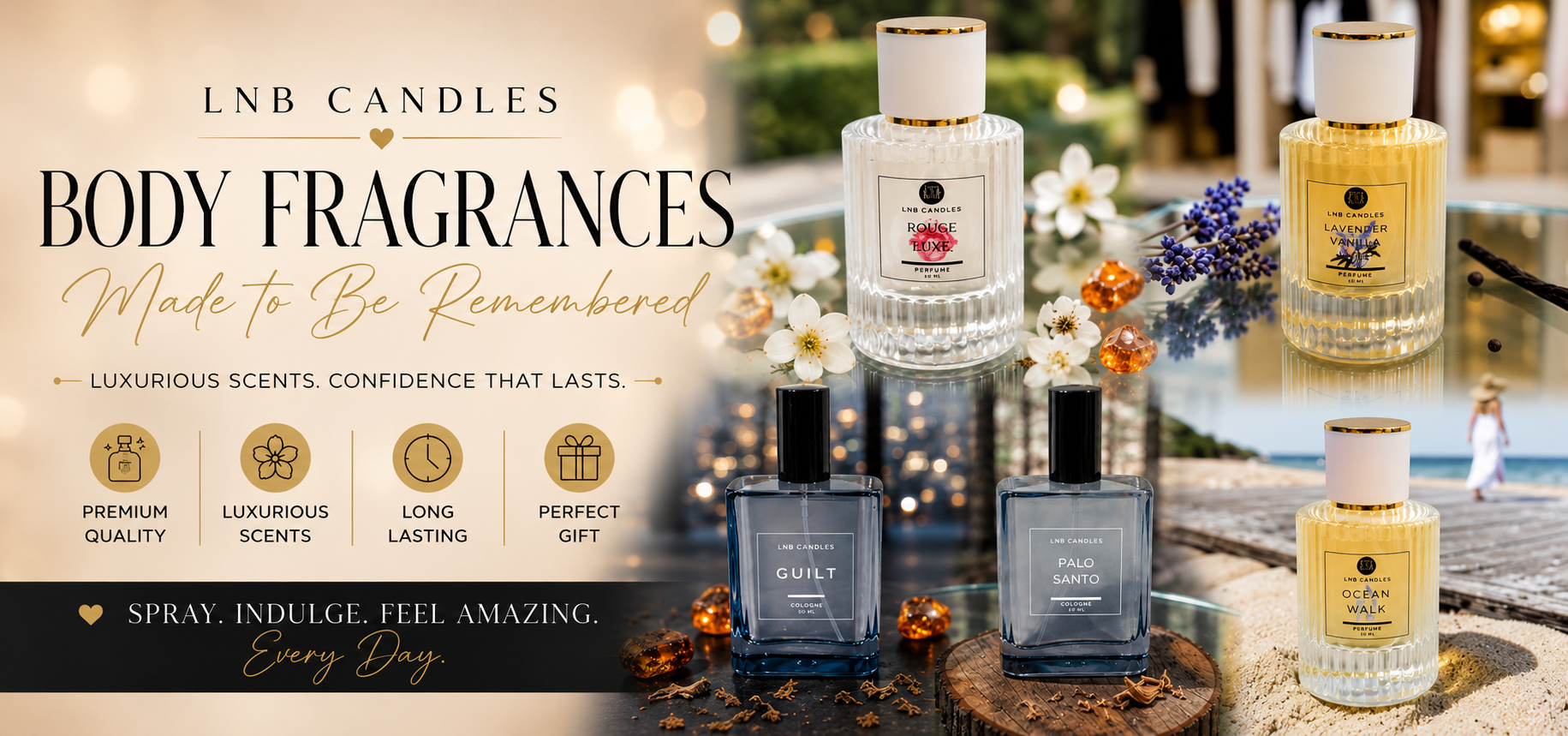 BODY FRAGRANCE