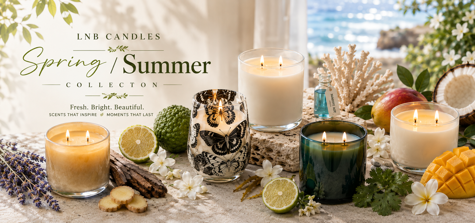 SPRING SUMMER COLLECTION