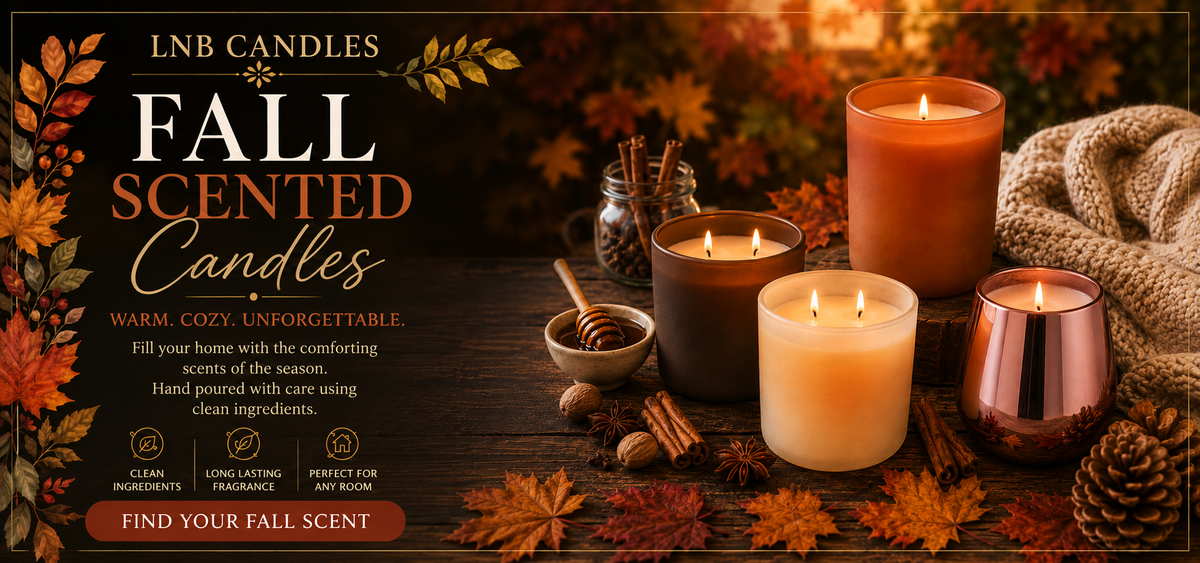 Fall Candles