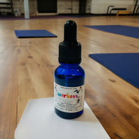 Workout Essential Oil Blend - Perfect for Workouts, Yoga, and Pilates