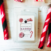 Peppermint Candy Wax Melts 3 PACK
