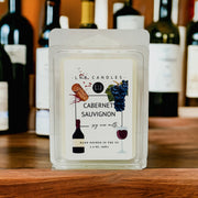 Cabernet Sauvignon Scent Wax Melt 3 PACK