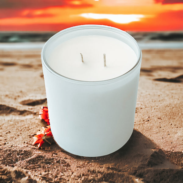 Hawaiian Sunset Candle
