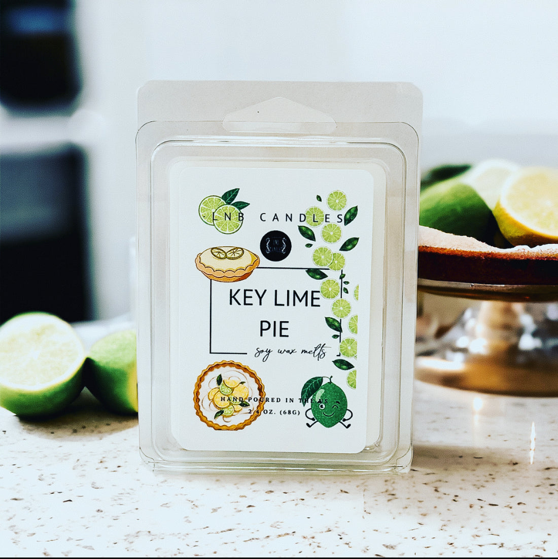 LNB Luxury Candles Home Decor