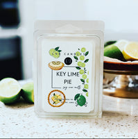 Key Lime Pie Scent Wax Melt 3 PACK