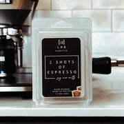 Wax Melt Espresso Coffee Scent 3 PACK