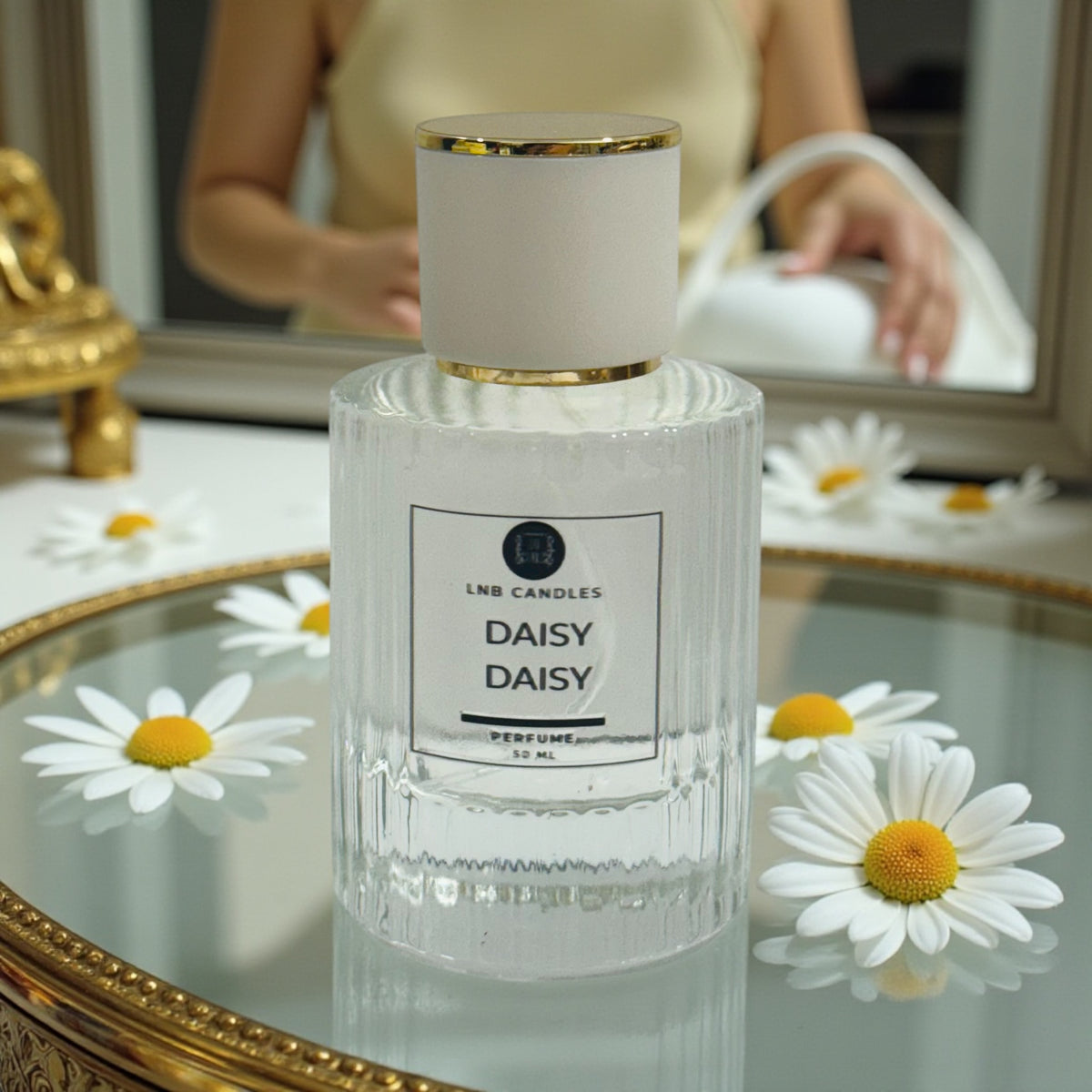Daisy Daisy Perfume Floral Scent