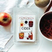Apple Cider Scent Wax Melt 3 PACK