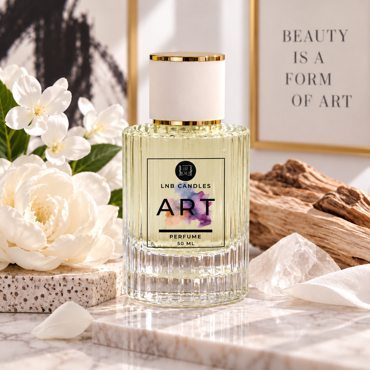 ART Perfume Floral Woody