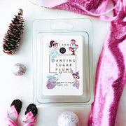 Dancing Sugar Plums Soy Wax Melts 3 PACK