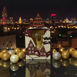 $10 Holiday Gift Candle – Hand-Poured, Gift Wrapped, Made in USA