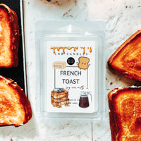 French Toast Scent Wax Melt 3 PACK