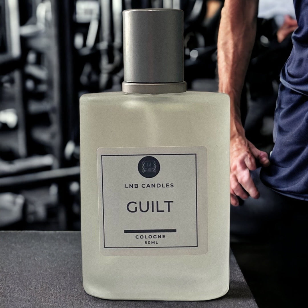 Guilt Cologne Inspired Guilty
