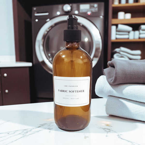 Fabric Softener Choose Your Scent