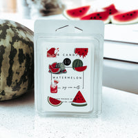 Watermelon Scented Wax Tart Melts 3 PACK