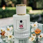 Rouge Luxe Perfume Amber Jasmine Saffron