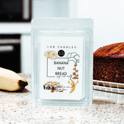Banana Nut Bread Wax Melt 3 PACK