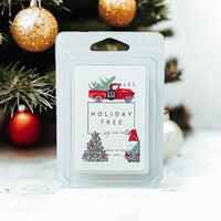 Holiday Tree Pine Scent Wax Melts 3 PACK