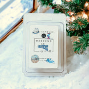 Weekend In Vermont Soy Wax Melt 3 PACK Patchouli Tonka Bergamot