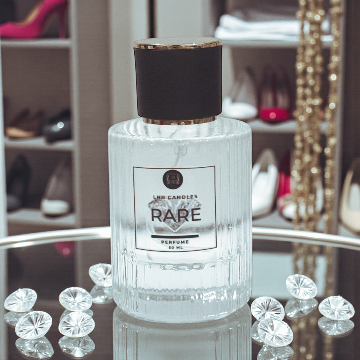 RARE Perfume Inspired by Baccarat