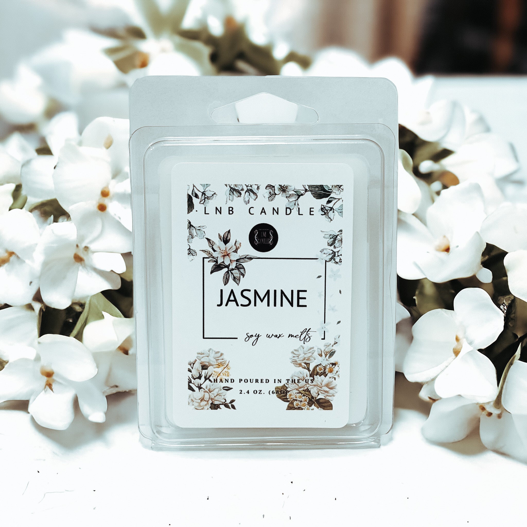 Jasmine Scent Wax Melt 3 PACK