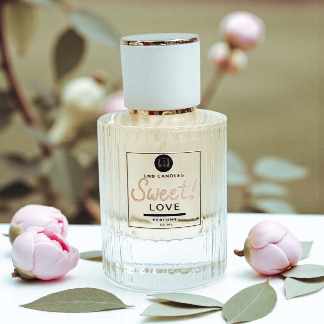 LNB Luxury Candles Home Decor