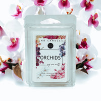 Orchid Scent Wax Melt 3 PACK