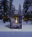 $10 Holiday Gift Candle – Hand-Poured, Gift Wrapped, Made in USA