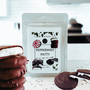 Peppermint Patty Scent Wax Melt 3 PACK