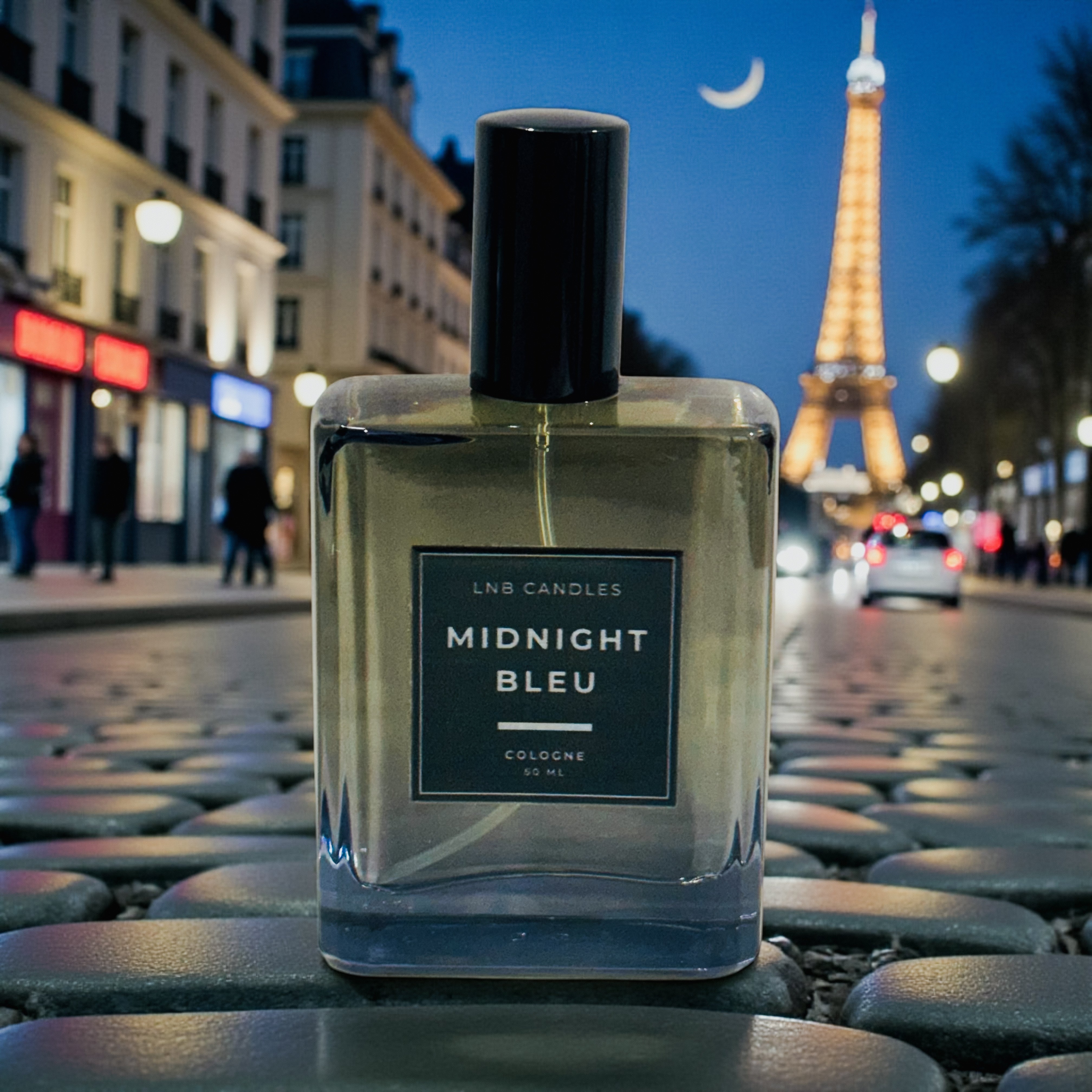 Midnight Bleu Cologne Inspired Vetiver