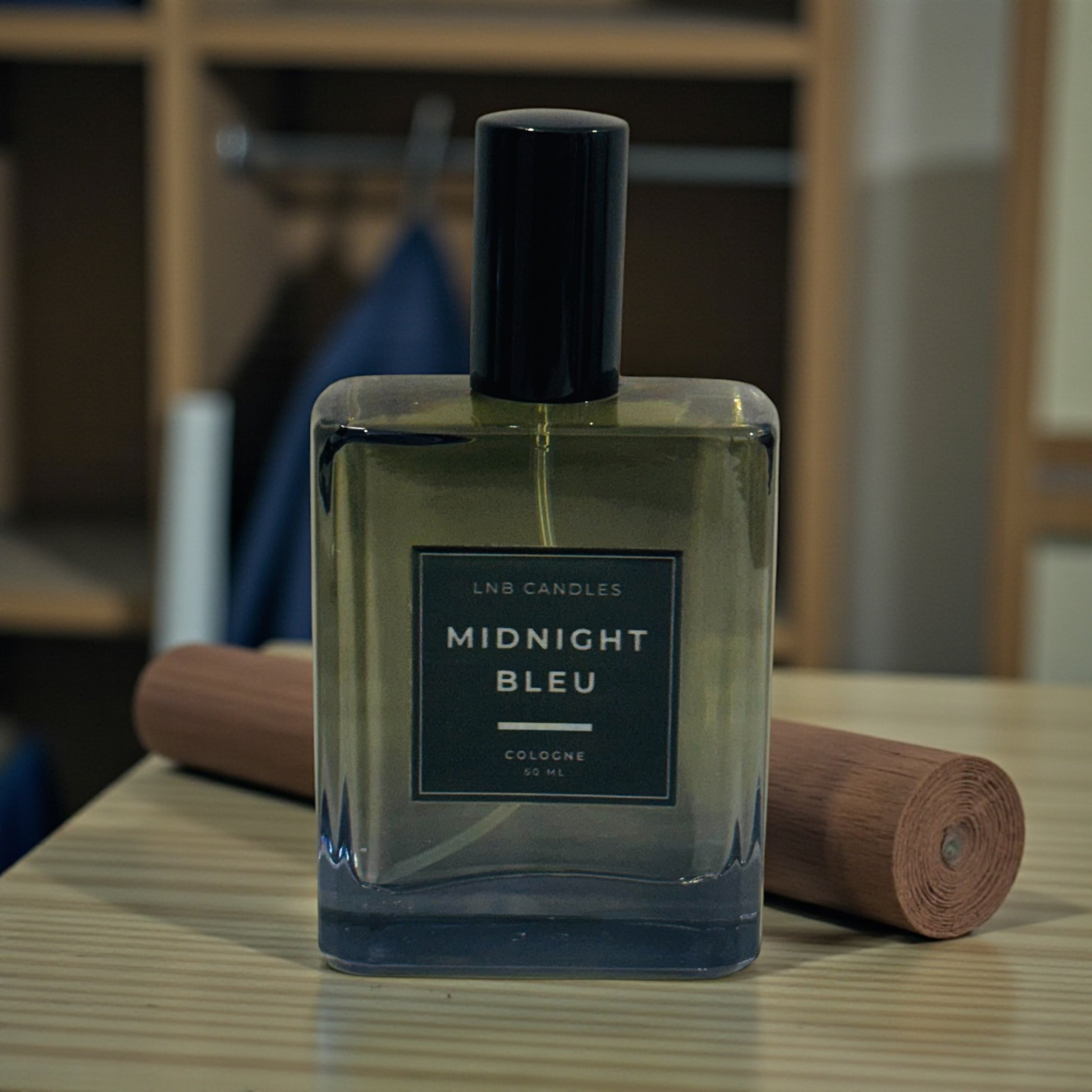 Midnight Bleu Cologne Inspired Vetiver
