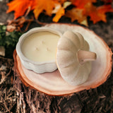 Fall Is Here Candle Cozy Sweater Scent Limited Edition