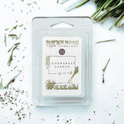 Lemongrass Soy Wax Melts 3 PACK