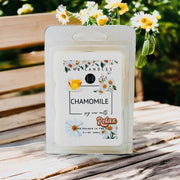 Chamomile Scent Soy Wax Melts 3 PACK